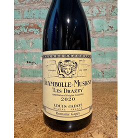 Wines LOUIS JADOT DOMAINE GAGEY CHAMBOLLE-MUSIGNY 'LES DRAZEY'