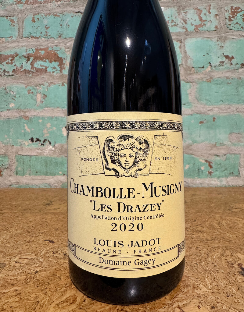 Wines LOUIS JADOT DOMAINE GAGEY CHAMBOLLE-MUSIGNY 'LES DRAZEY'