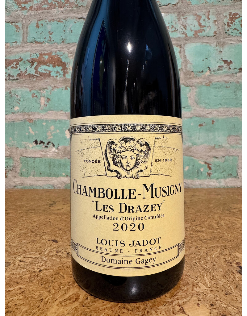 Wines LOUIS JADOT DOMAINE GAGEY CHAMBOLLE-MUSIGNY 'LES DRAZEY'