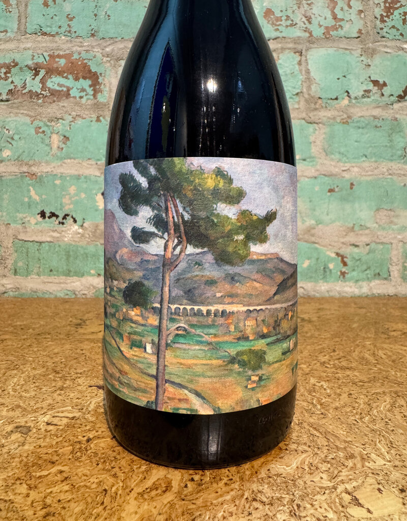 Wines JC SOMERS 'CEZANNE' PINOT NOIR WILLAMETTE VALLEY