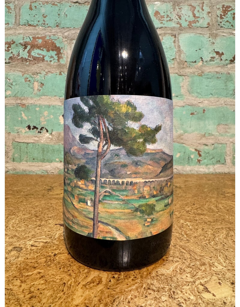 Wines JC SOMERS 'CEZANNE' PINOT NOIR WILLAMETTE VALLEY