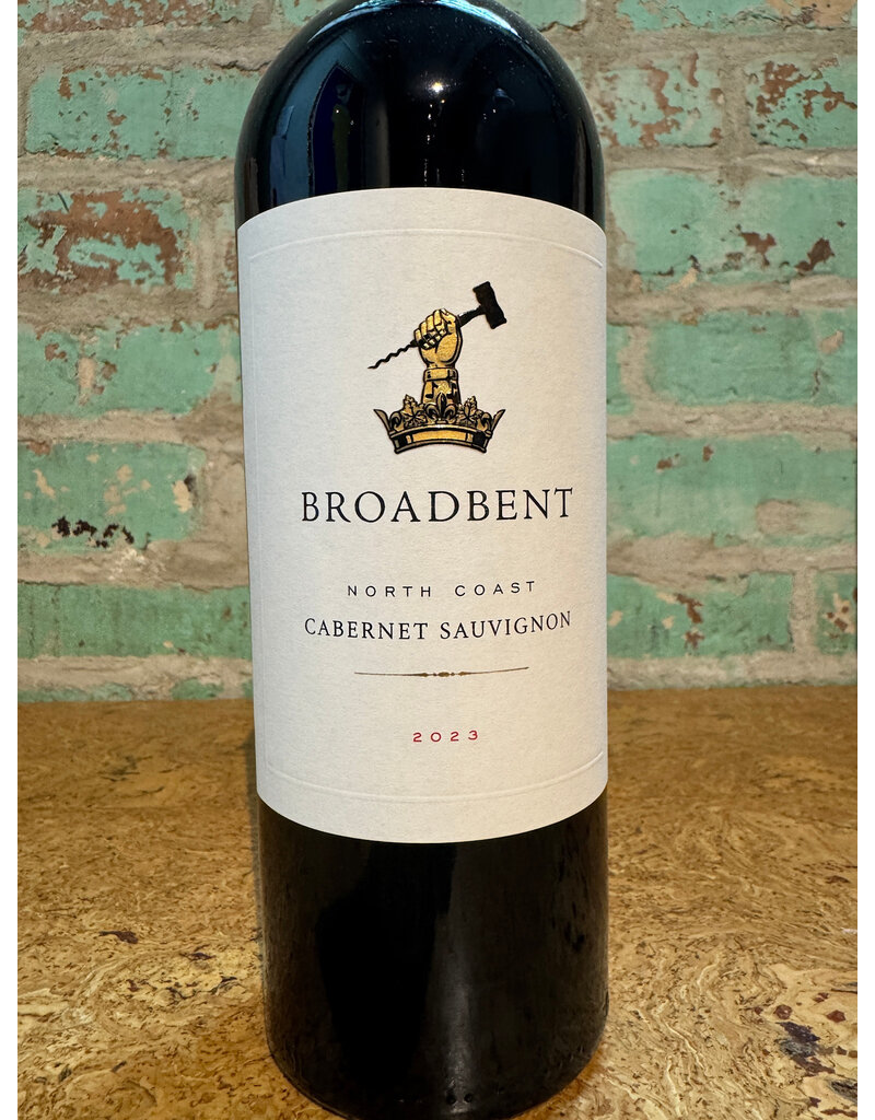 Wines BROADBENT CABERNET SAUVIGNON NORTH COAST