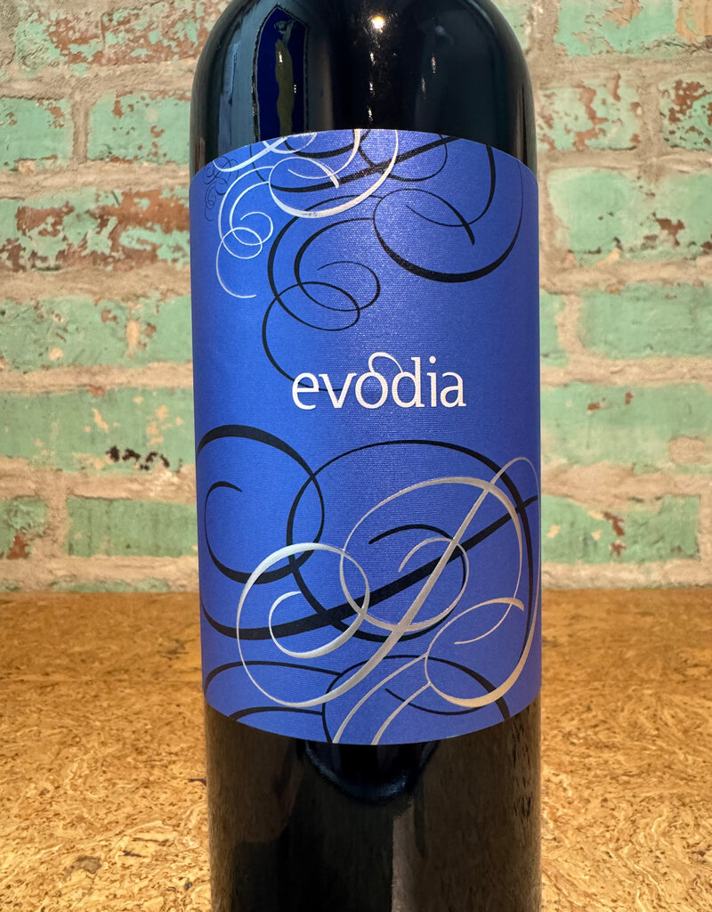 Wines ALTOVINUM EVODIA GARNACHA CALATAYUD SPAIN