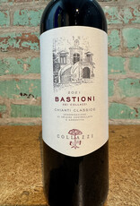 Wines COLLAZZI BASTIONI CHIANTI CLASSICO