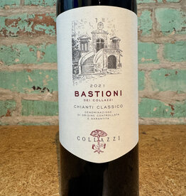 Wines COLLAZZI BASTIONI CHIANTI CLASSICO