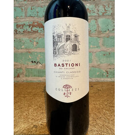 Wines COLLAZZI BASTIONI CHIANTI CLASSICO
