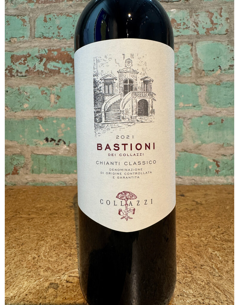 Wines COLLAZZI BASTIONI CHIANTI CLASSICO