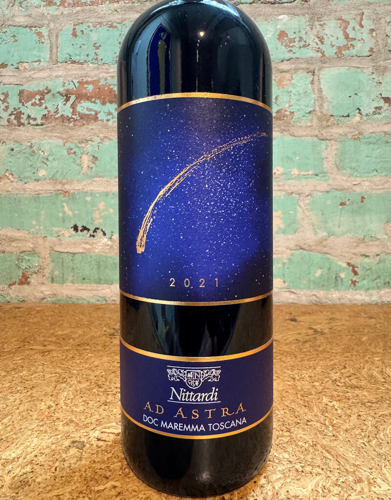 Wines NITTARDI 'AD ASTRA' MAREMMA TOSCANA