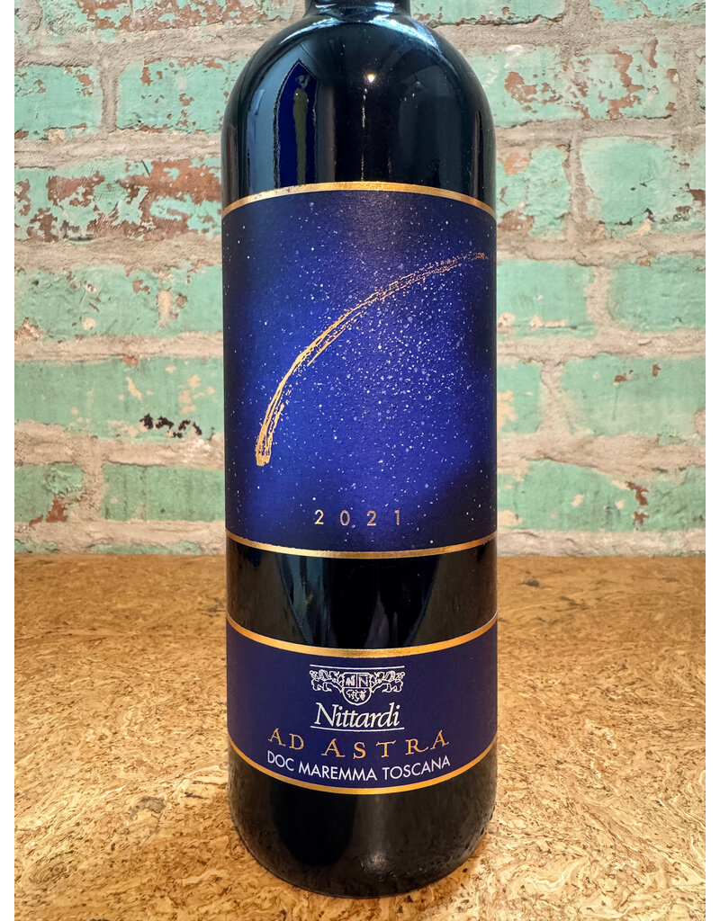 Wines NITTARDI 'AD ASTRA' MAREMMA TOSCANA