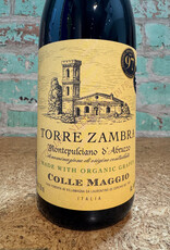 Wines TORRE ZAMBRA 'COLLE MAGGIO' MONTEPULCIANO D'ABRUZZO