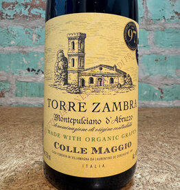 Wines TORRE ZAMBRA 'COLLE MAGGIO' MONTEPULCIANO D'ABRUZZO