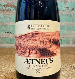 Wines I CUSTODI 'AETNEUS' ETNA ROSSO
