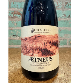 Wines I CUSTODI 'AETNEUS' ETNA ROSSO
