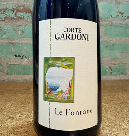 Wines CORTE GARDONI 'LE FONTANE' CORVINA BARDOLINO