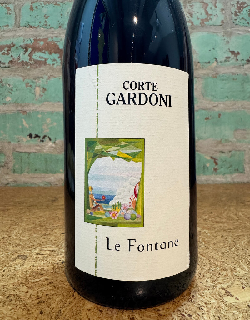 Wines CORTE GARDONI 'LE FONTANE' CORVINA BARDOLINO