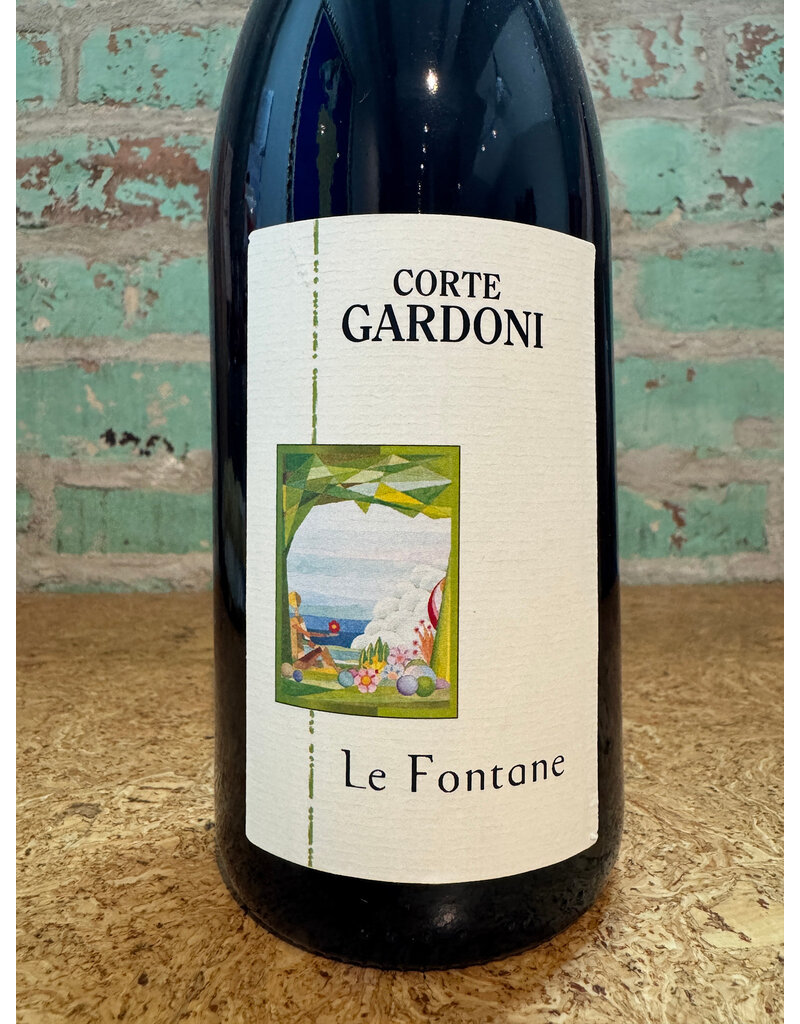 Wines CORTE GARDONI 'LE FONTANE' CORVINA BARDOLINO