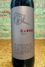Wines SENORIO BARRAHONDA CARRO