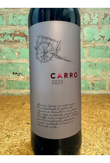 Wines SENORIO BARRAHONDA CARRO