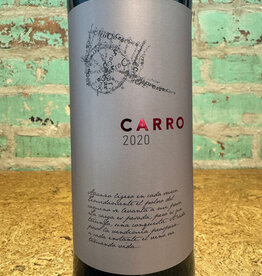 Wines SENORIO BARRAHONDA CARRO