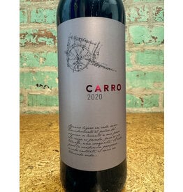 Wines SENORIO BARRAHONDA CARRO