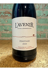 Wines L'AVENIR HORIZON PINOTAGE