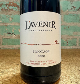 Wines L'AVENIR HORIZON PINOTAGE