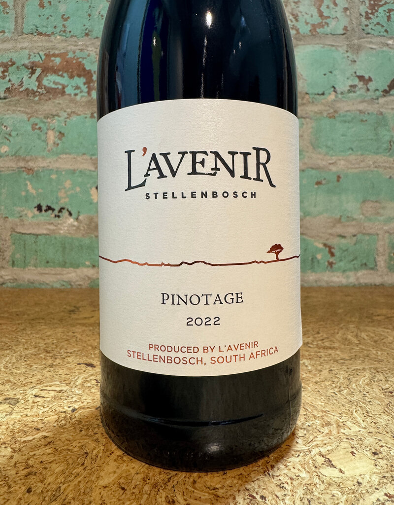 Wines L'AVENIR HORIZON PINOTAGE