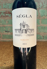 Wines CHATEAU RAUZAN-SEGLA MARGAUX 2015