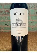 Wines CHATEAU RAUZAN-SEGLA MARGAUX 2015
