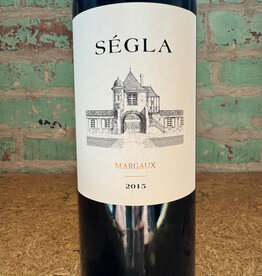 Wines CHATEAU RAUZAN-SEGLA MARGAUX 2015
