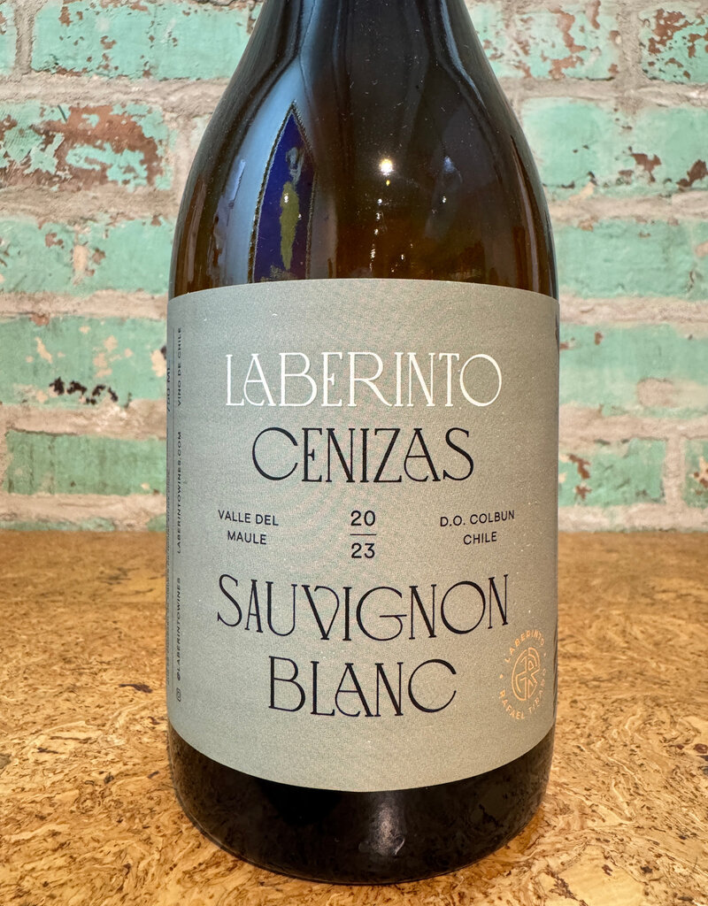 Wines RAFAEL TIRADO LABERTINO CENIZAS SAUVIGNON BLANC CHILE
