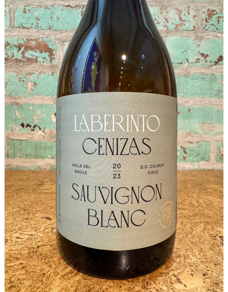 Wines RAFAEL TIRADO LABERTINO CENIZAS SAUVIGNON BLANC CHILE