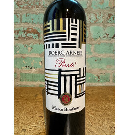 Wines MARCO BONFANTE 'PERSTE' ROERO ARNEIS