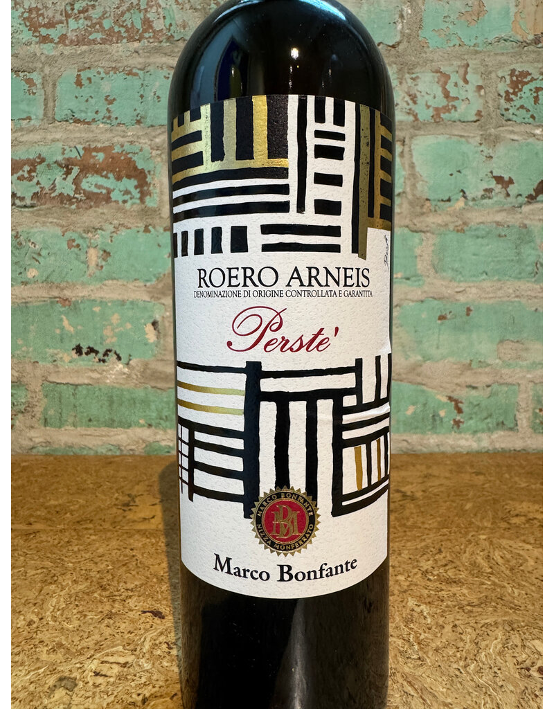 Wines MARCO BONFANTE 'PERSTE' ROERO ARNEIS