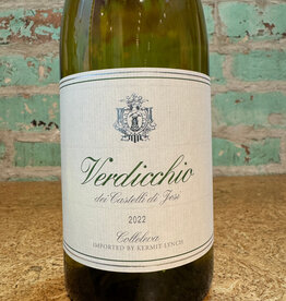 Wines COLLELEVA VERDICCHIO DEI CATSELLI DI JESI
