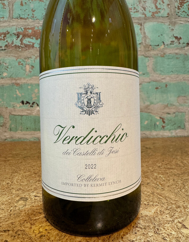 Wines COLLELEVA VERDICCHIO DEI CATSELLI DI JESI