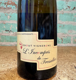 Wines DOMAINE NEBOUT 'L'INCOMPRIS DU TRESSALLIER' LOIRE VALLEY
