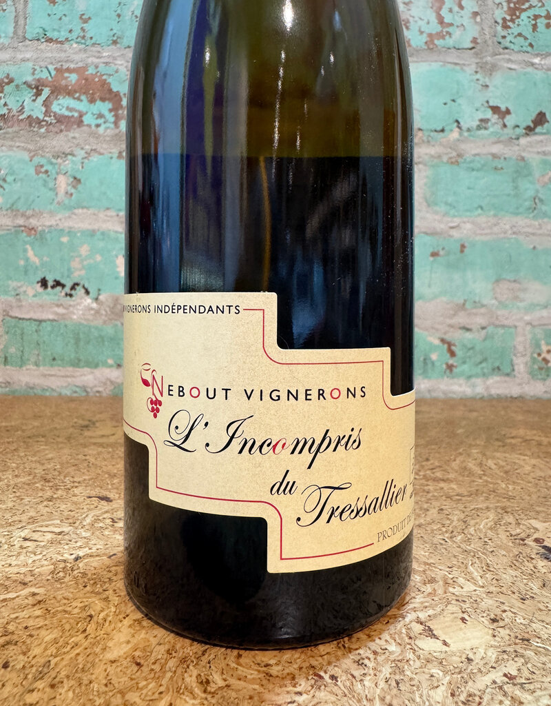 Wines DOMAINE NEBOUT 'L'INCOMPRIS DU TRESSALLIER' LOIRE VALLEY