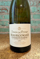 Wines DOMAINE DES GRANGES BOURGOGNE CHARDONNAY
