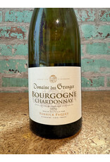 Wines DOMAINE DES GRANGES BOURGOGNE CHARDONNAY