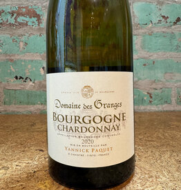 Wines DOMAINE DES GRANGES BOURGOGNE CHARDONNAY