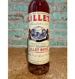 Wines LILLET ROSE
