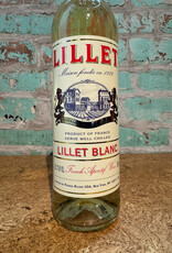 Wines LILLET BLANC FRENCH APERITIF WINE
