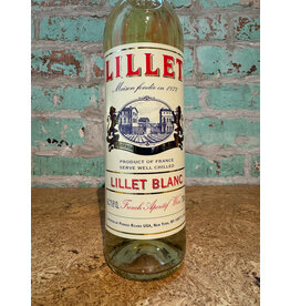 Wines LILLET BLANC FRENCH APERITIF WINE