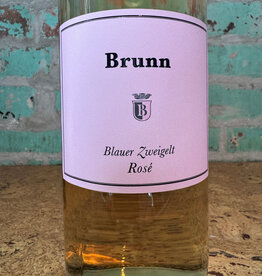 Wines BRUNN ZWEIGELT  ROSE AUSTRIA 1L