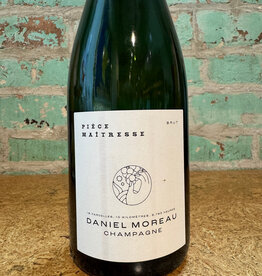 Wines CHAMPAGNE DANIEL MOREAU 'PIECE MAITRESSE' BRUT NV