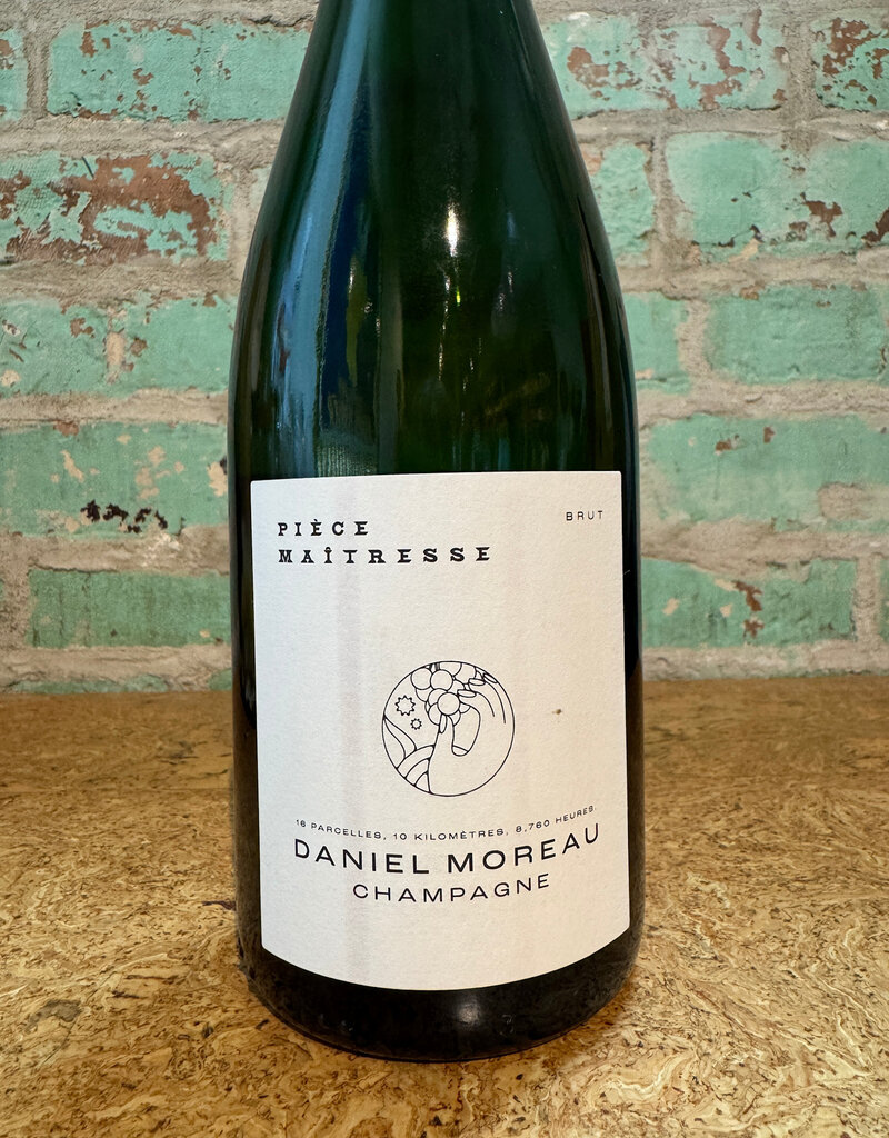 Wines CHAMPAGNE DANIEL MOREAU 'PIECE MAITRESSE' BRUT NV