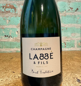 Wines CHAMPAGNE LABBE  & FILS BRUT 'TRADITION' PREMIER CRU