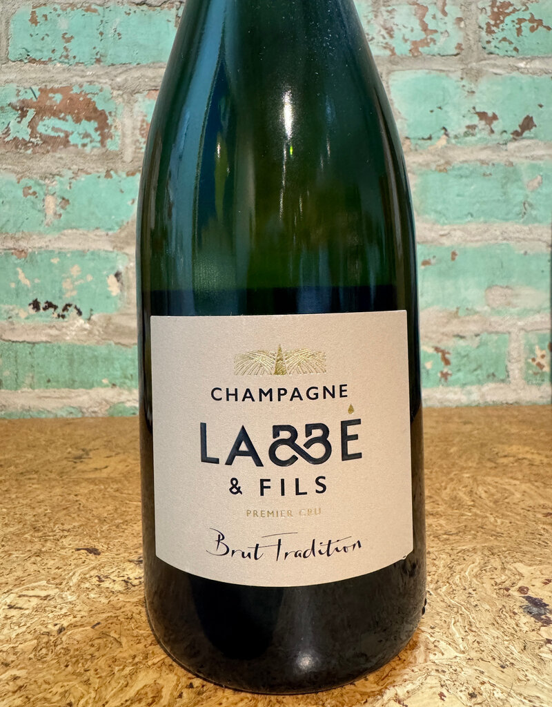 Wines CHAMPAGNE LABBE  & FILS BRUT 'TRADITION' PREMIER CRU