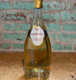 Wines CHAMPAGNE GOSSET BLANC DE BLANCS
